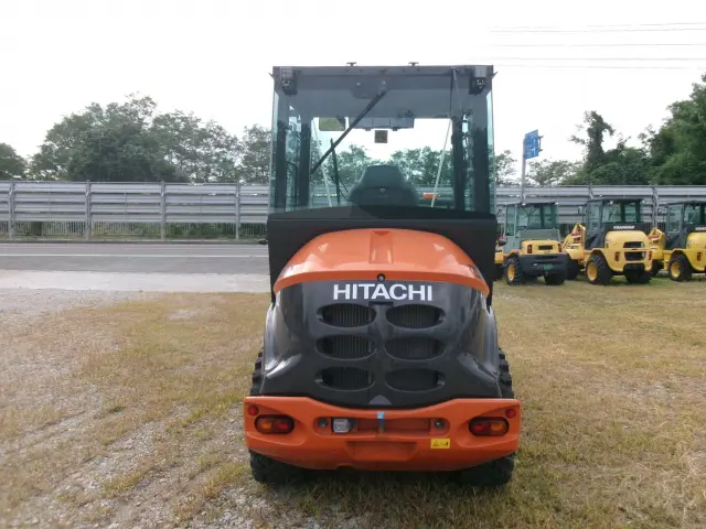 日立建機 ZW30-5B ZW30-5B(4WD)の写真6