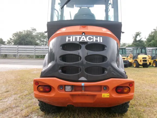 日立建機 ZW30-5B ZW30-5B(4WD)の写真12