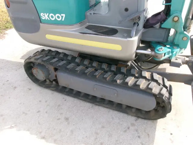 コベルコ SK007-3 SK007-3の写真12