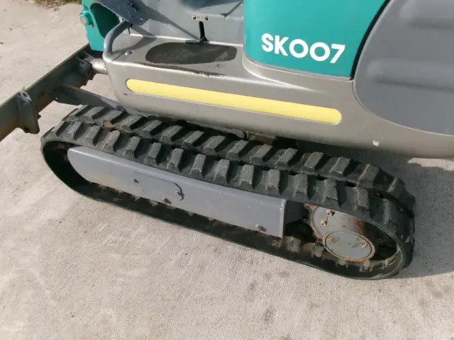 コベルコ SK007-3 SK007-3の写真13