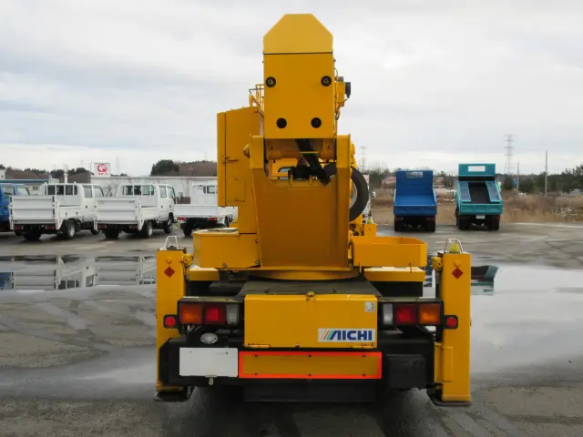 三菱 キャンター PA-FE73DEY(2WD)の写真3