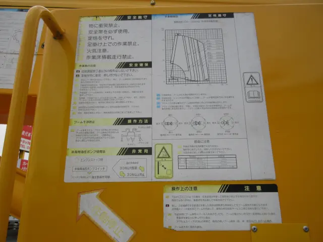 三菱 キャンター PA-FE73DEY(2WD)の写真7