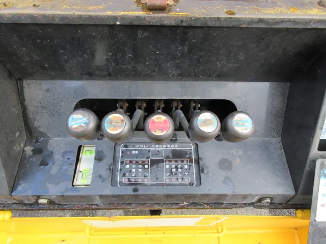 三菱 キャンター PA-FE73DEY(2WD)の写真9