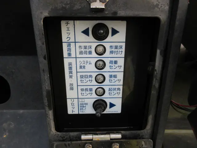 三菱 キャンター PA-FE73DEY(2WD)の写真10