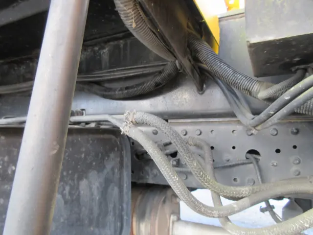 三菱 キャンター PA-FE73DEY(2WD)の写真12