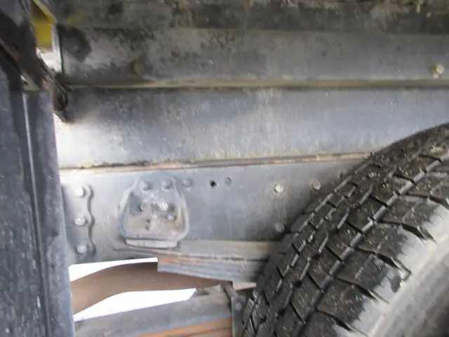 三菱 キャンター PA-FE73DEY(2WD)の写真13