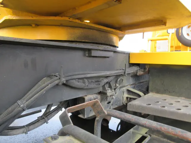 三菱 キャンター PA-FE73DEY(2WD)の写真14