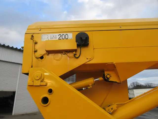 三菱 キャンター PA-FE73DEY(2WD)の写真15