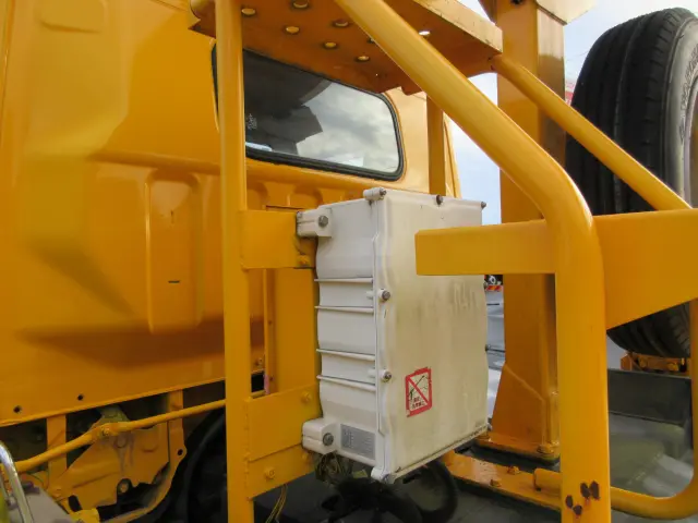 三菱 キャンター PA-FE73DEY(2WD)の写真16