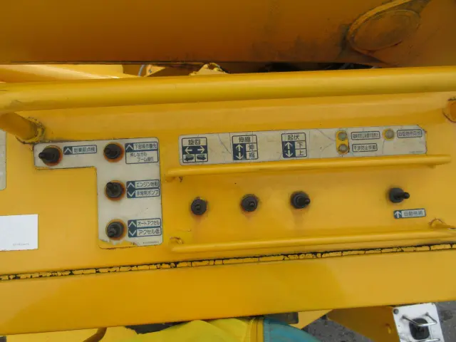 三菱 キャンター PA-FE73DEY(2WD)の写真17