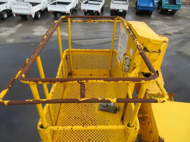 三菱 キャンター PA-FE73DEY(2WD)の写真18