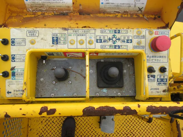 三菱 キャンター PA-FE73DEY(2WD)の写真19