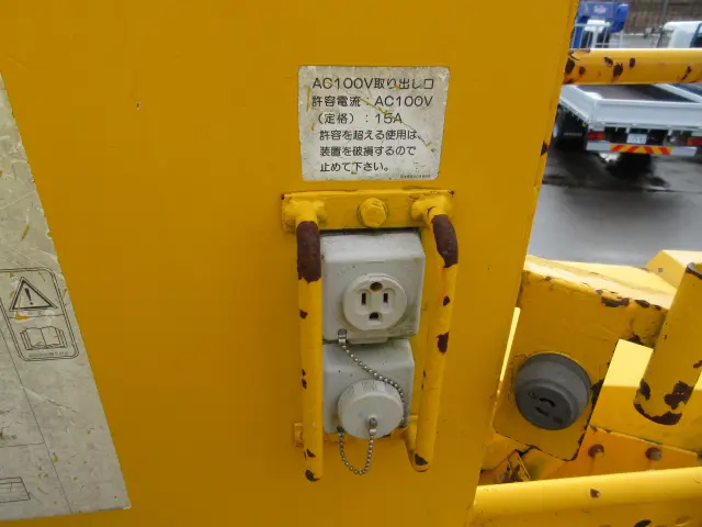 三菱 キャンター PA-FE73DEY(2WD)の写真21