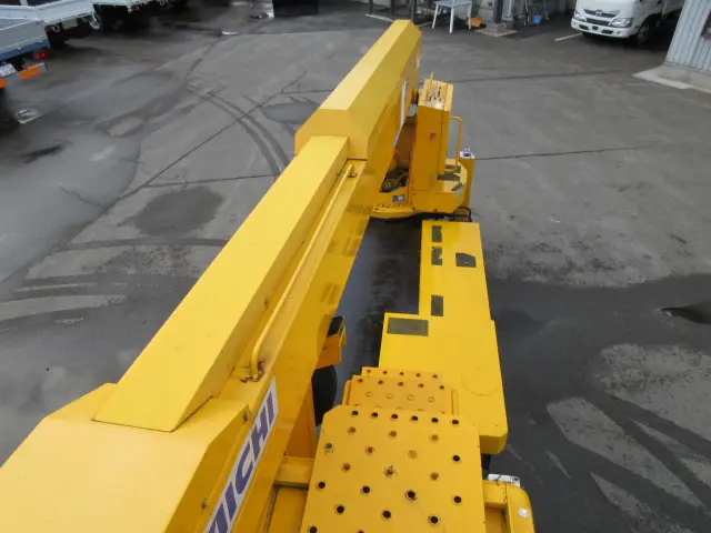 三菱 キャンター PA-FE73DEY(2WD)の写真25