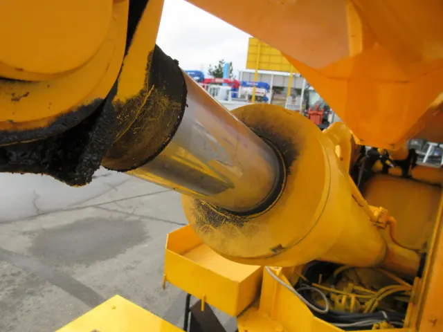 三菱 キャンター PA-FE73DEY(2WD)の写真26