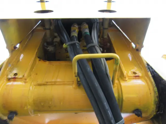 三菱 キャンター PA-FE73DEY(2WD)の写真27