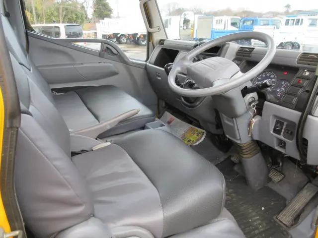 三菱 キャンター PA-FE73DEY(2WD)の写真28