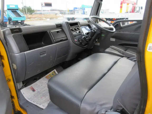 三菱 キャンター PA-FE73DEY(2WD)の写真29