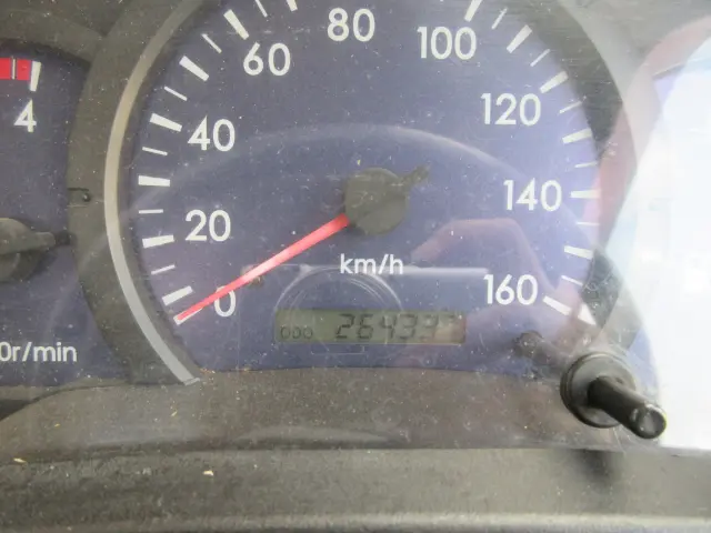 三菱 キャンター PA-FE73DEY(2WD)の写真30