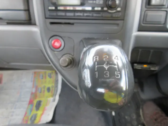 三菱 キャンター PA-FE73DEY(2WD)の写真32