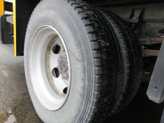 三菱 キャンター PA-FE73DEY(2WD)の写真35