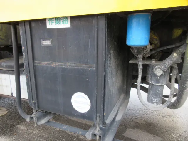 三菱 キャンター PA-FE73DEY(2WD)の写真36