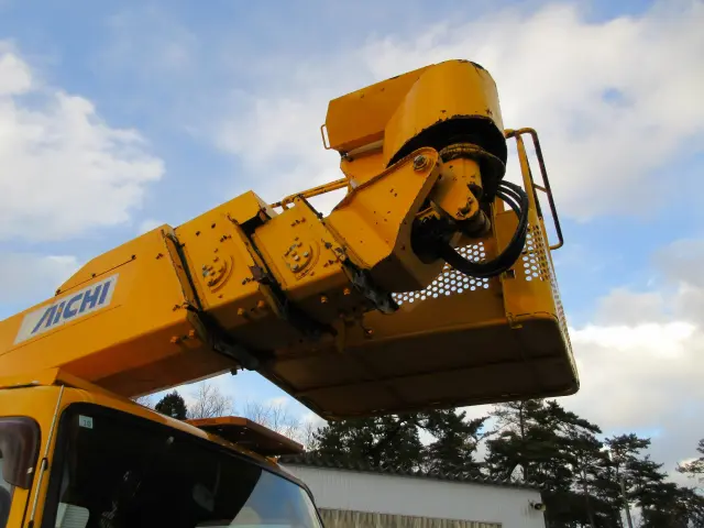 三菱 キャンター PA-FE73DEY(2WD)の写真38