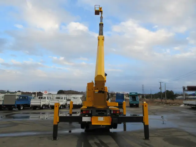 三菱 キャンター PA-FE73DEY(2WD)の写真39