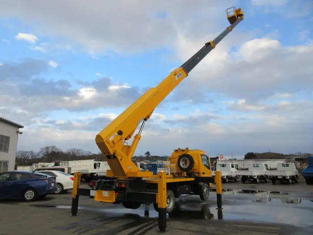 三菱 キャンター PA-FE73DEY(2WD)の写真40