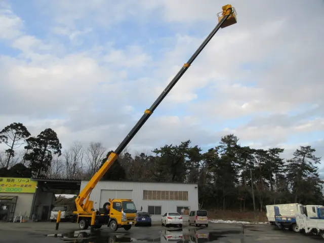 三菱 キャンター PA-FE73DEY(2WD)の写真42