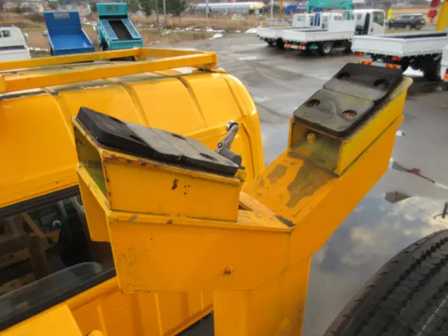 三菱 キャンター PA-FE73DEY(2WD)の写真43