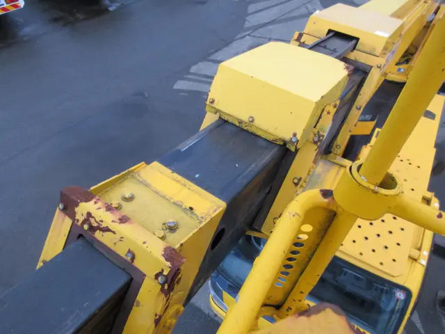 三菱 キャンター PA-FE73DEY(2WD)の写真44