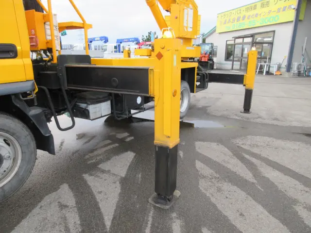 三菱 キャンター PA-FE73DEY(2WD)の写真45