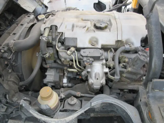 三菱 キャンター PA-FE73DEY(2WD)の写真47