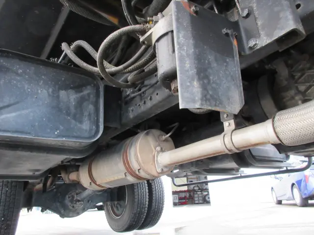 三菱 キャンター PA-FE73DEY(2WD)の写真50