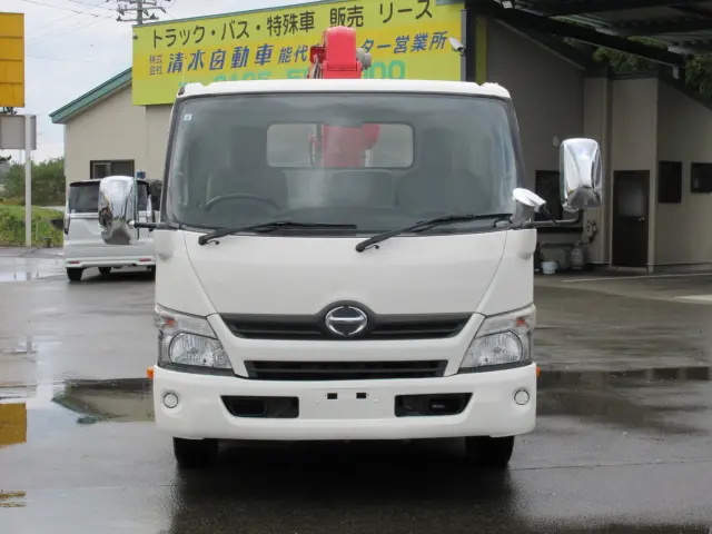 日野 デュトロ TKG-XZU720Mの写真2