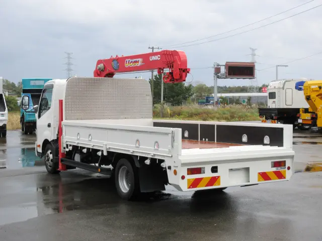 日野 デュトロ TKG-XZU720Mの写真5