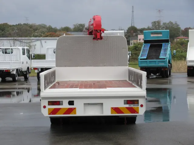 日野 デュトロ TKG-XZU720Mの写真6