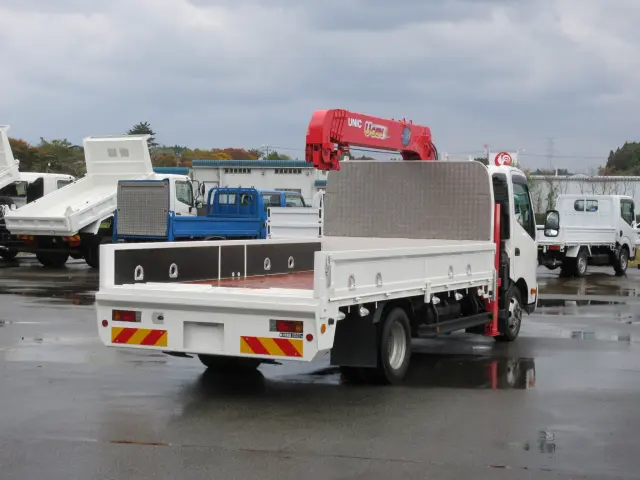 日野 デュトロ TKG-XZU720Mの写真7