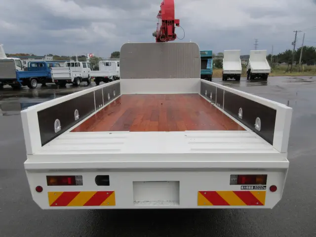 日野 デュトロ TKG-XZU720Mの写真8