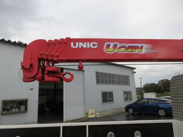 日野 デュトロ TKG-XZU720Mの写真9