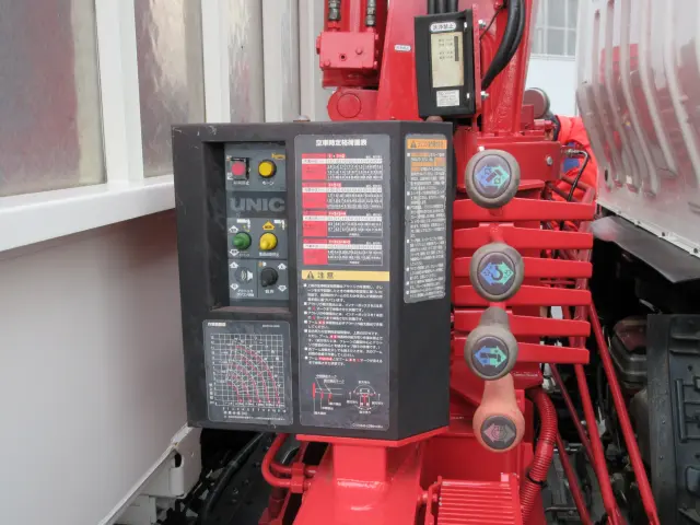 日野 デュトロ TKG-XZU720Mの写真11