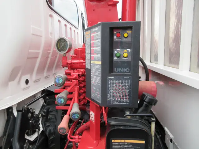 日野 デュトロ TKG-XZU720Mの写真12