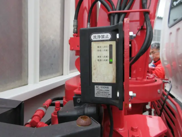 日野 デュトロ TKG-XZU720Mの写真13