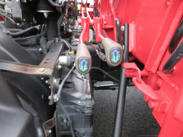 日野 デュトロ TKG-XZU720Mの写真14