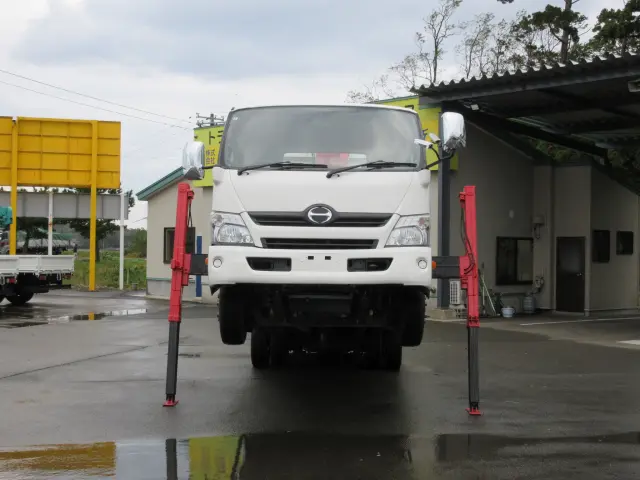 日野 デュトロ TKG-XZU720Mの写真17