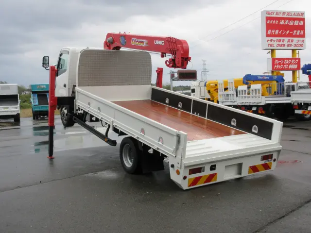 日野 デュトロ TKG-XZU720Mの写真21