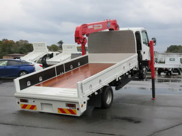 日野 デュトロ TKG-XZU720Mの写真23