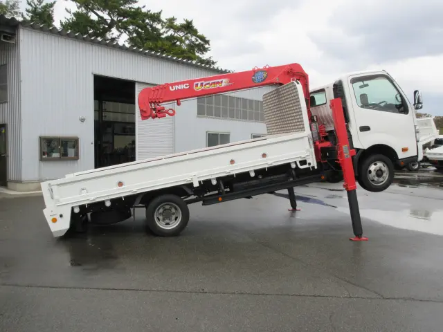 日野 デュトロ TKG-XZU720Mの写真24