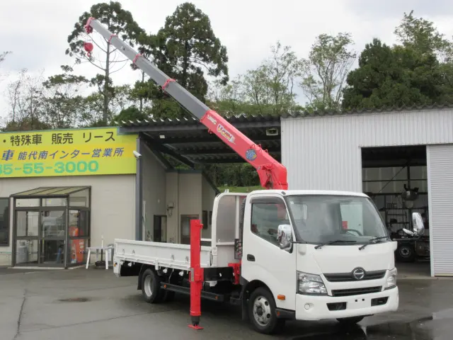 日野 デュトロ TKG-XZU720Mの写真31